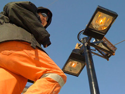 Temporary Power Service