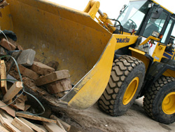 Building Demolition & Waste Disposal