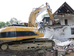 Building Demolition