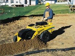 Cable Trenching & Plowing