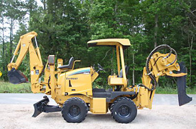 Cable Trenching & Plowing