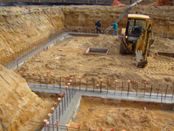 Concrete Footings
